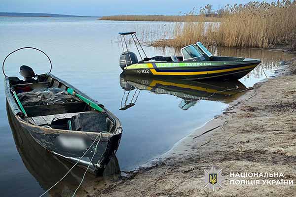 Із 1 квітня на Полтавщині запроваджено нерестову заборону...