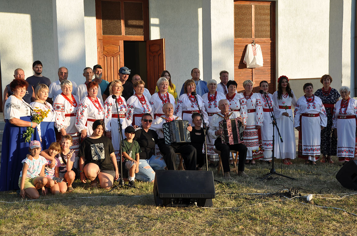 У Григорівці під час благодійного концерту зібра...