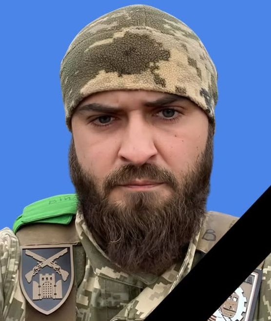 Гребінківська громада прощатиметься із Захисником України Віталієм Колісніченком