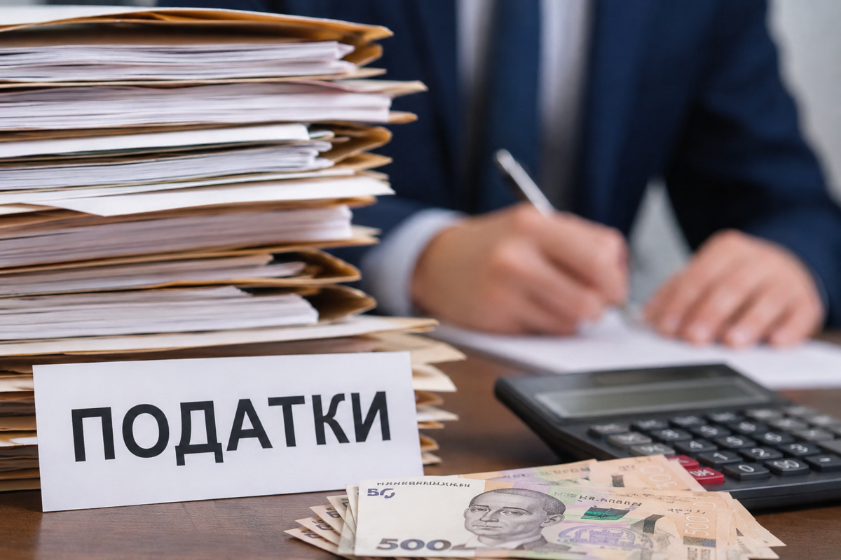 На Полтавщині виявили ймовірне відмивання понад ...