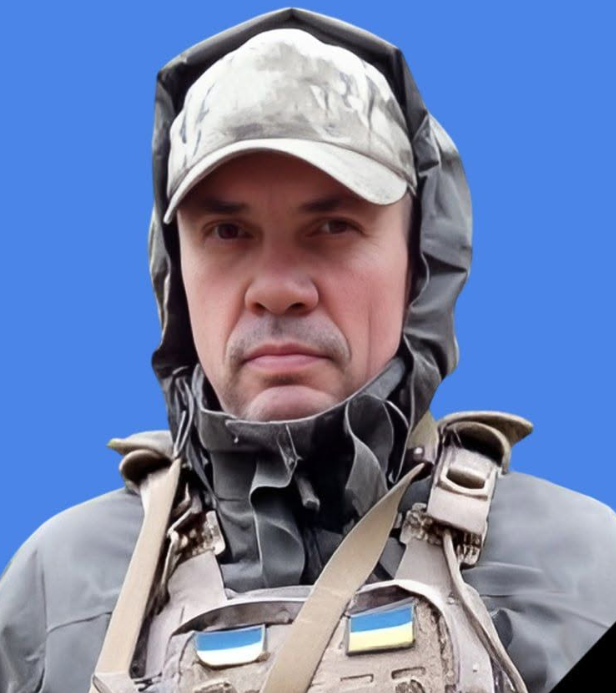 Гребінківська громада втратила Захисника України...