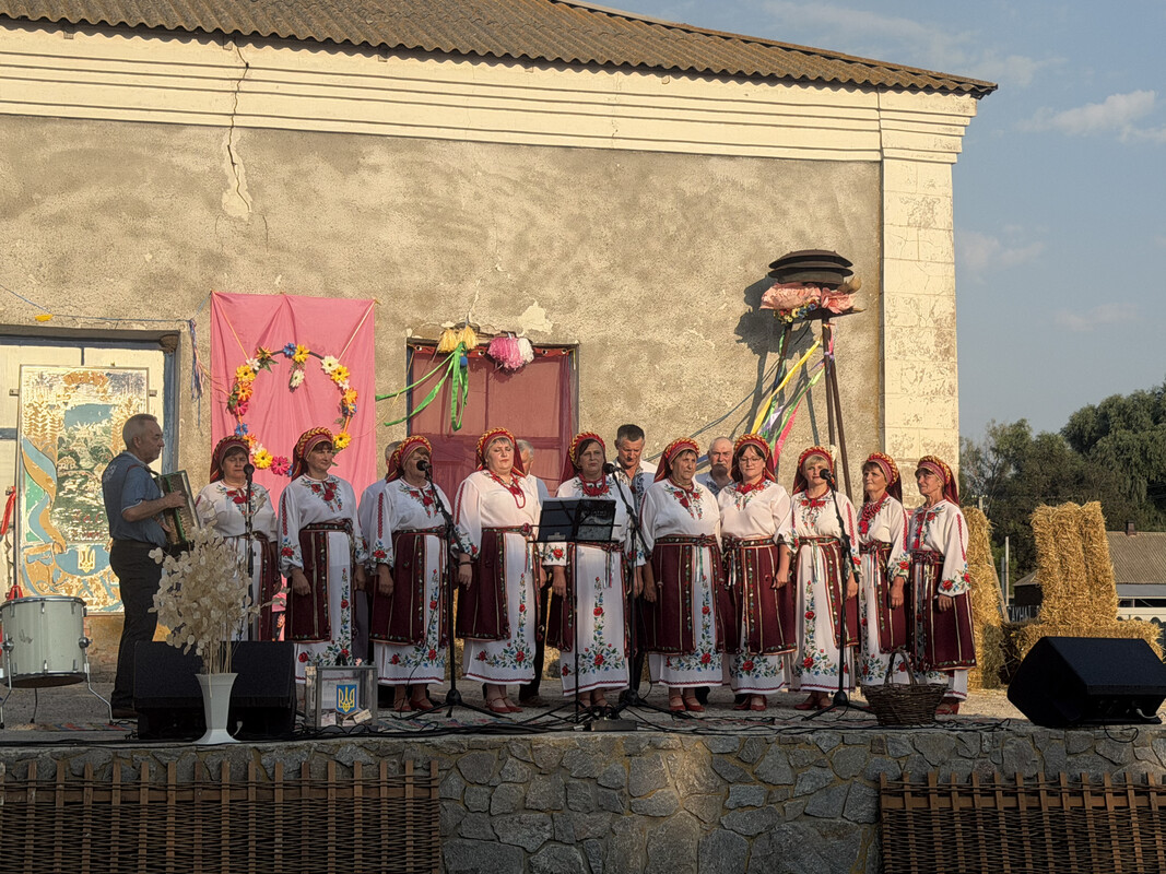 У Рудці під час концерту «КОД НАЦІЇ» зібрали пон...