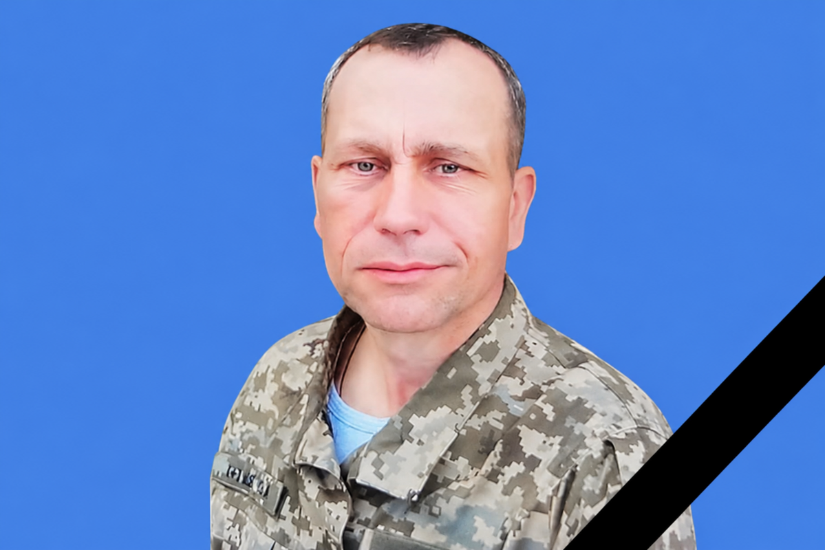 Гребінківщина втратила Захисника: підтверджено загибель Валерія Острянського