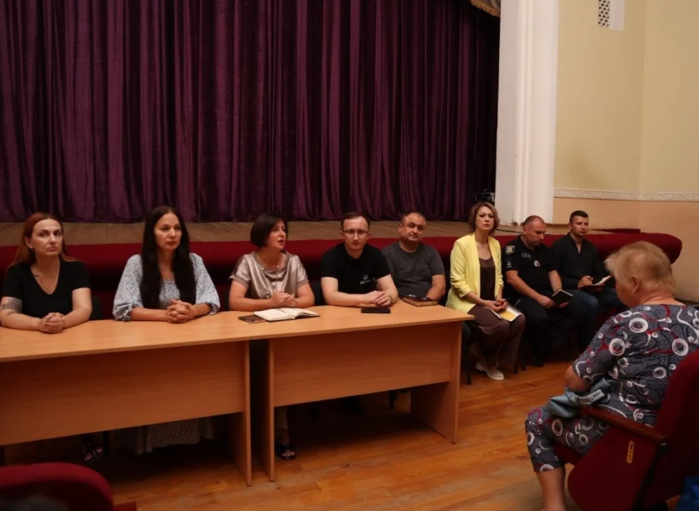 У Гребінці родини полонених і зниклих безвісти в...