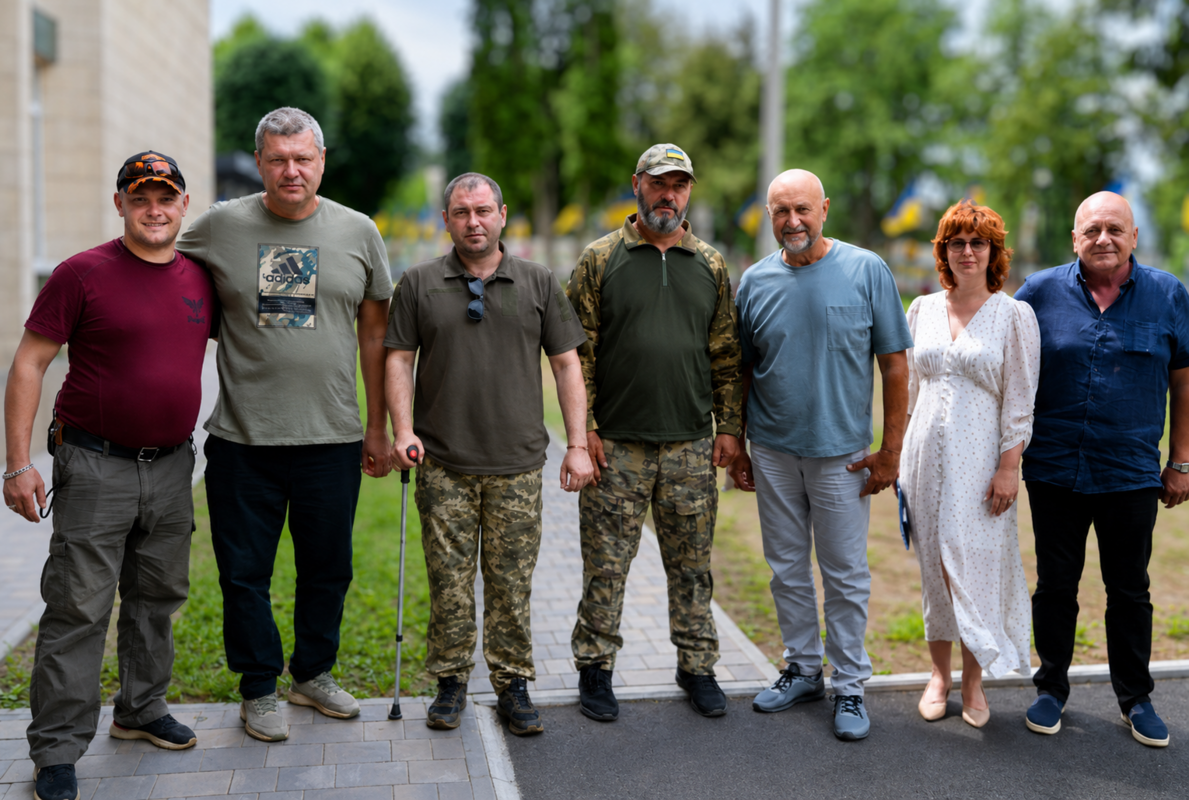У Гребінківській громаді посилюють співпрацю з в...