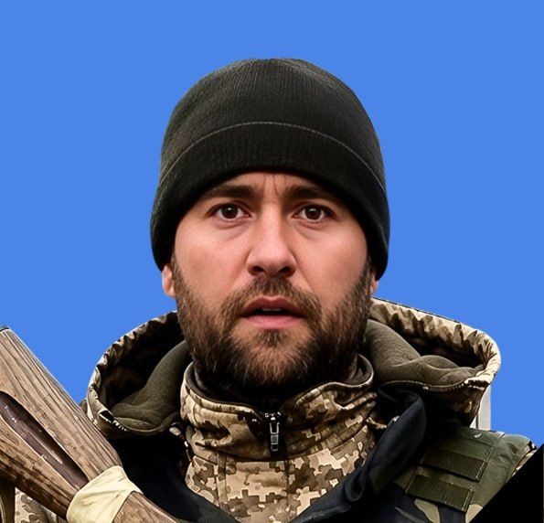 У Гребінківській громаді попрощалися із захисником Вячеславом Кривоносом