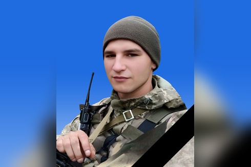 Гребінківська громада втратила Захисника України...