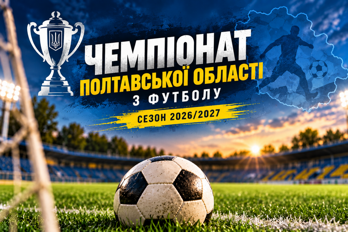 Гребінківський «Локомотив» здобув першу перемогу...