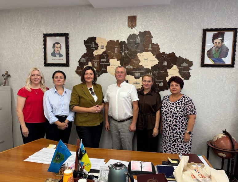 Гребінківська громада визначила освітні пріорите...