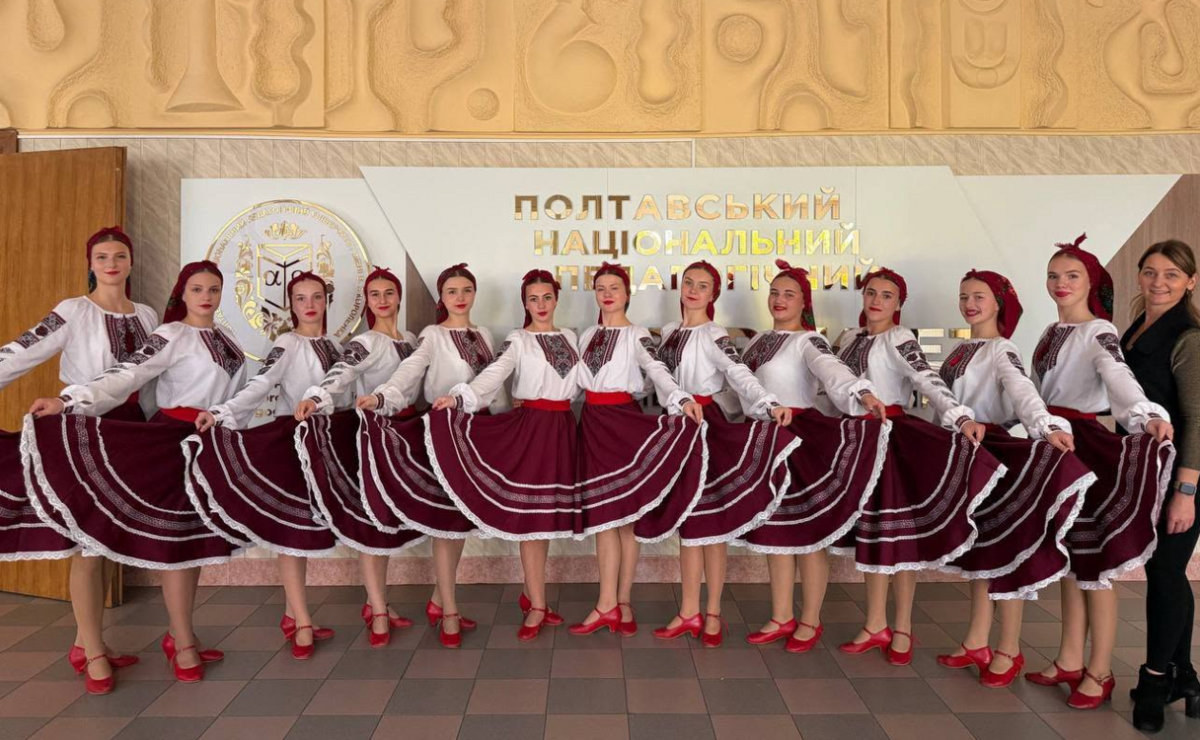 Гребінківська «Забава» здобула дві відзнаки на ф...