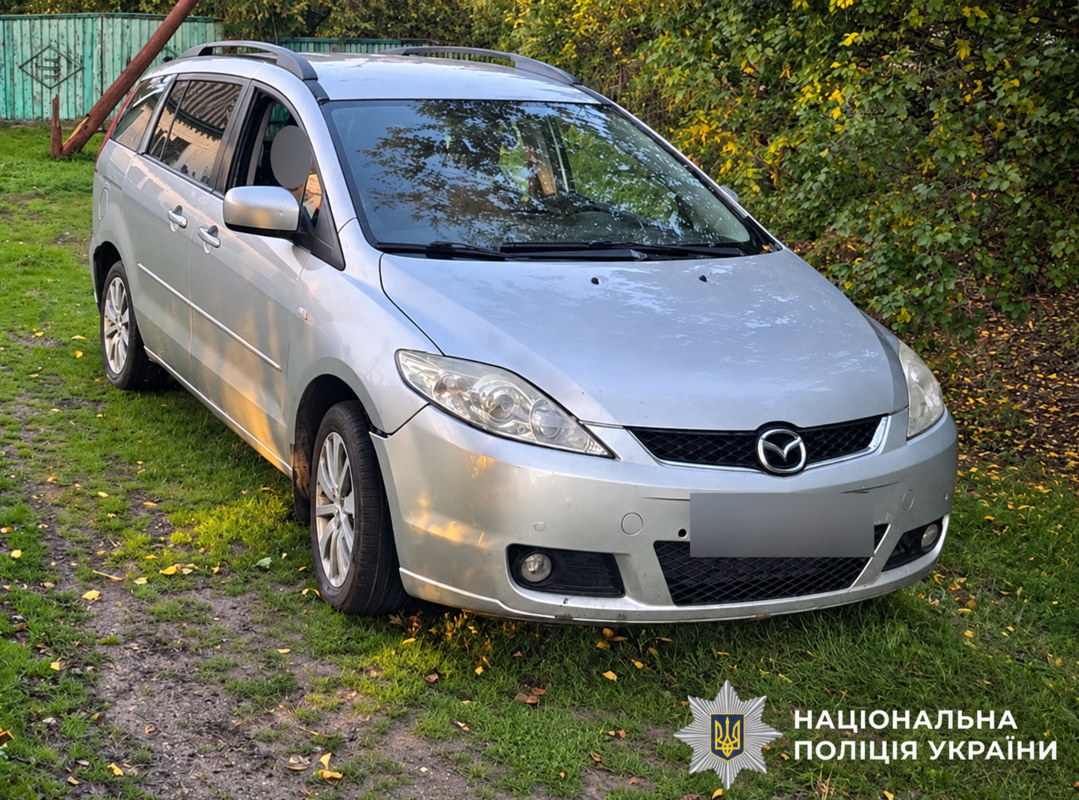 У Гребінці водій Mazda з 2,7 проміле алкоголю збив 22-річного правоохоронця