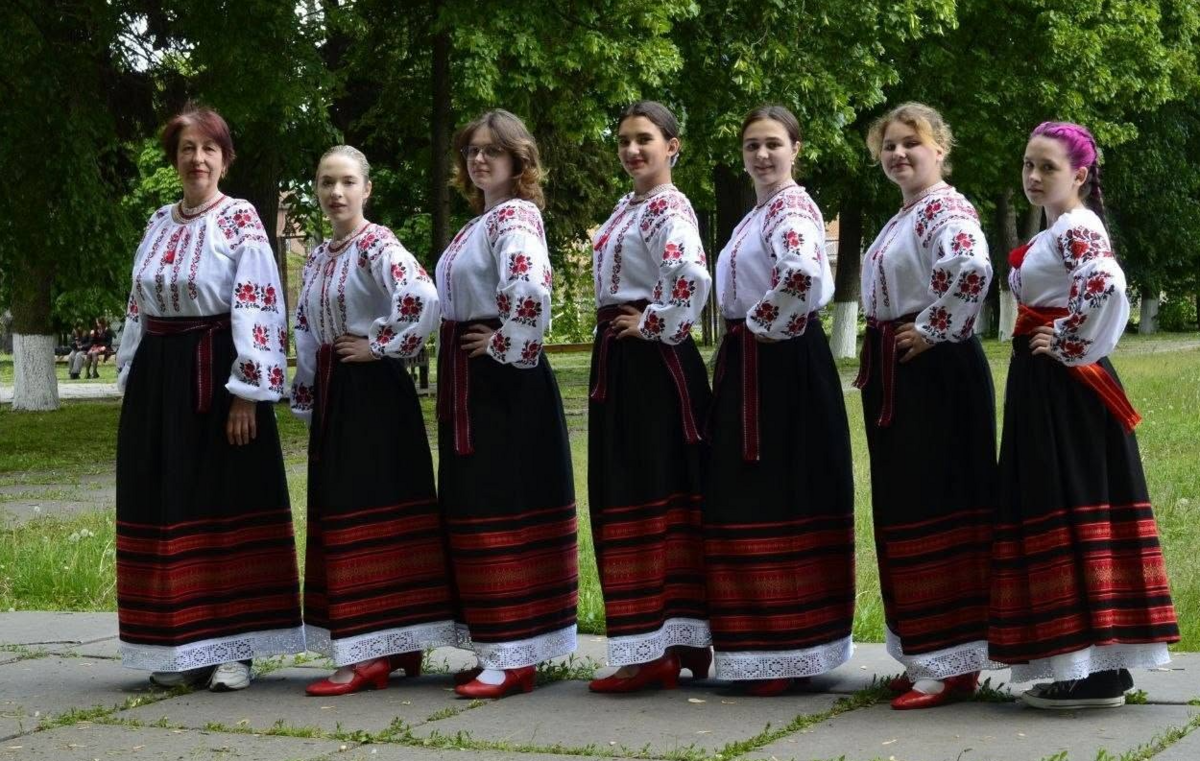 Шість колективів Гребінківської громади відзначили на обласному фестивалі