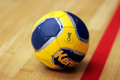  На Всеукраинском турнире по гандболу представители города Гребенка завоевали третье место 