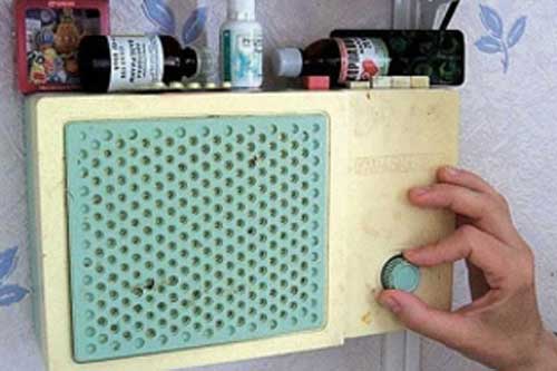  На Полтавщині не працюють понад 900 радіоточок 