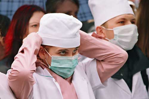  Загроза епідемії грипу на Полтавщині ще не зникла 