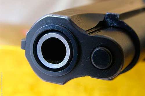 На обліку в Гребінківської міліції перебуває 28 власників газової зброї