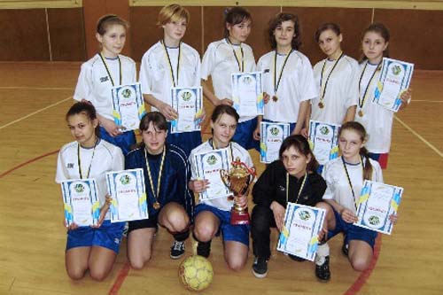  До першого ювілею - залоті медалі чемпіонів! 