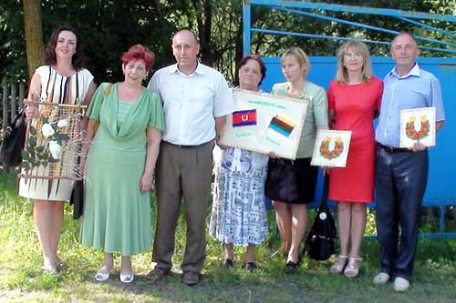 Всеукраїнська акція «Нові стандарти – нова школа» на Полтавщині