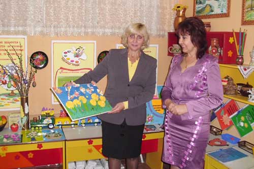  Дошкільний навчальний заклад «Веселка» – один із кращих дошкільних закладів на Гребінківщині 