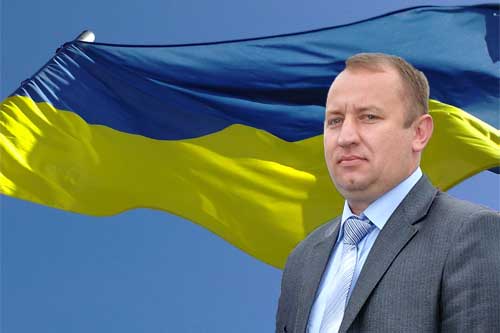 Вітання з Днем Незалежності України голови Гребінківської районної державної адміністрації