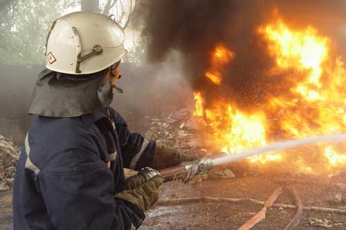  На Гребінківщині <b>пожежа</b> забрала людське життя 