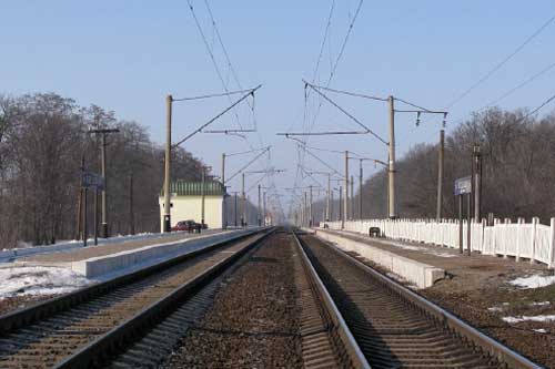 Модернізація залізничних колій на Полтавщині дозволить швидше доїхати до Харкова та Донецька