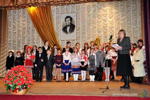  Майже 40 виконавців поезії Євгена Гребінки змагалися за звання найкращих (ФОТО) 