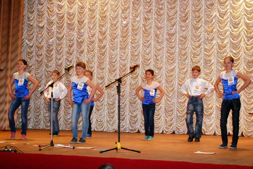  На Гребінківщині пройшов фестиваль-конкурс – «Молодь обирає <b>здоров</b>’<b>я</b>» 