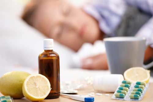 На Гребінківщині продовжується епідемічний підйом захворюваності на ГРВІ та грип