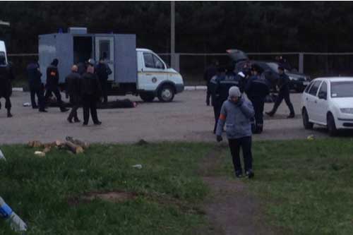 На Полтавщині затримано близько 70 озброєних осіб