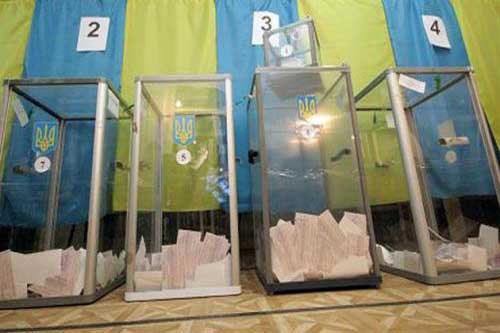  На Полтавщині проголосувало 64,7% виборців 