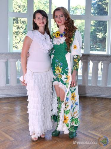 Заслужена артистка України Ярослава Руденко Заслужена артистка України Ярослава Руденко