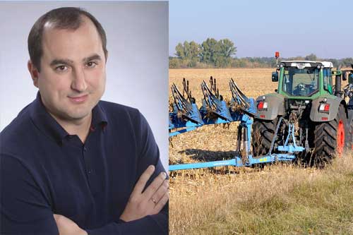  «Амарант» планує поширювати виробничі потужності в Гребінківському районі 