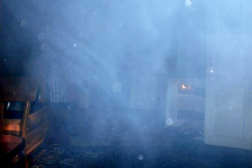  На Гребінківщині пічне <b>опалення</b> призвело до пожежі 