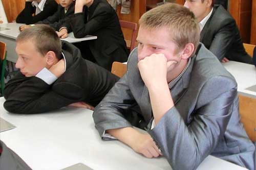  В школах Полтавщини безлад з <b>канікулами</b> через економію на опаленні 