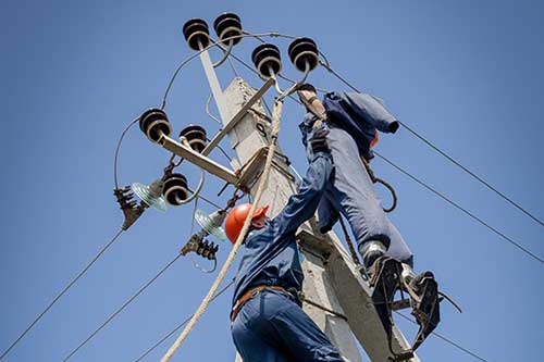  <b>Графік</b> відключень мешканців від електропостачання на Гребінківщині 