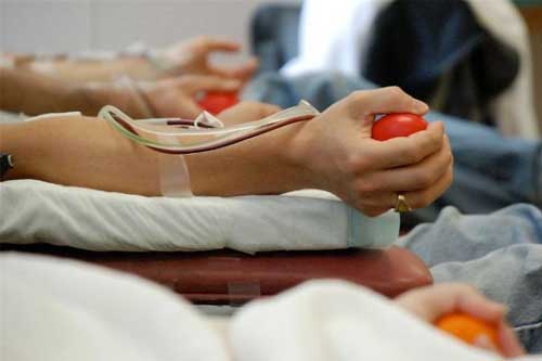 У Гребінці пройшла акція «Здай <b>кров</b> – врятуй життя» 