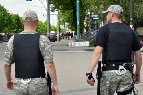  На Полтавщині міліцейські патрулі контролюватимуться за допомогою <b>GPS</b>-трекерів 