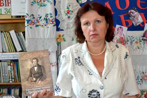  На полтавщині читачі масово звільняють свої <b>бібліотеки</b> від російської літератури 