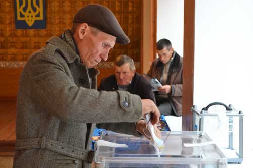  Результати виборів до Гребінківської районної ради 