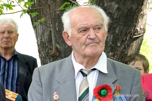  На Гребінківщині обрали нове керівництво ради ветеранів 