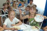  Про організацію харчування у дошкільних <b>та</b> загальноосвітніх навчальних закладах Гребінківського району 