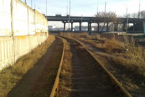  На Полтавщині поліцейські затримали демонтувача залізничної колії 