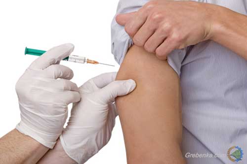  На Гребінківщині від <b>грипу</b> провакциновано лише 172 особи 