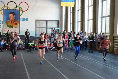  У Гребінці відбувся відкритий чемпіонат Полтавщини з легкої атлетики пам'яті Григорія Кагамлика 