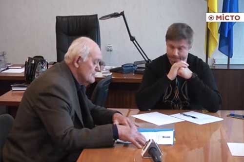  Жителі Гребінки свої негаразди озвучили голові обласної ради (ВІДЕО) 