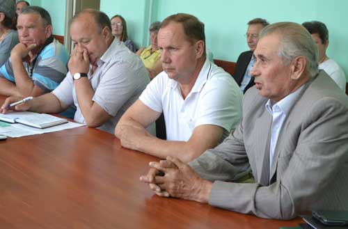 Громадські активісти з п’яти районів хочуть бачити міського голову Пирятина кандидатом у депутати