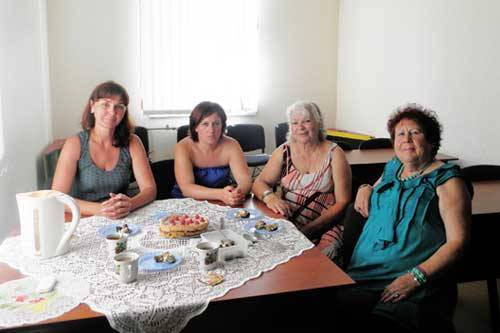  У Територіальному центрі соціального обслуговування м. <b>Лубни</b> відкрили кулінарний клуб 