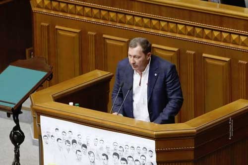  Жителі Гребінківщини подякували народному депутату за невідкладну допомогу 