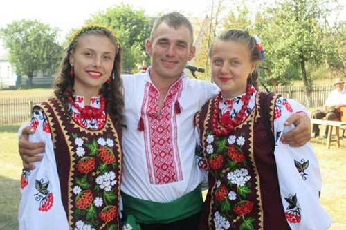 Як святкували День села в Григорівці, що на Гребінківщині